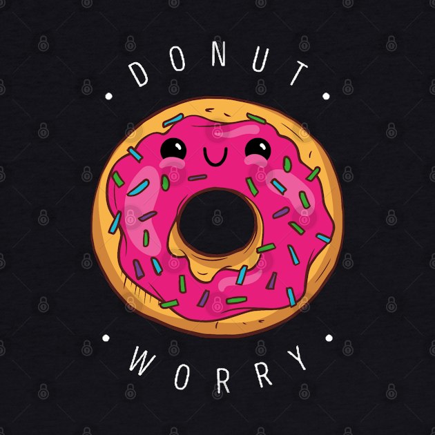 Do nut worry (Donnut) by Kyra_Clay